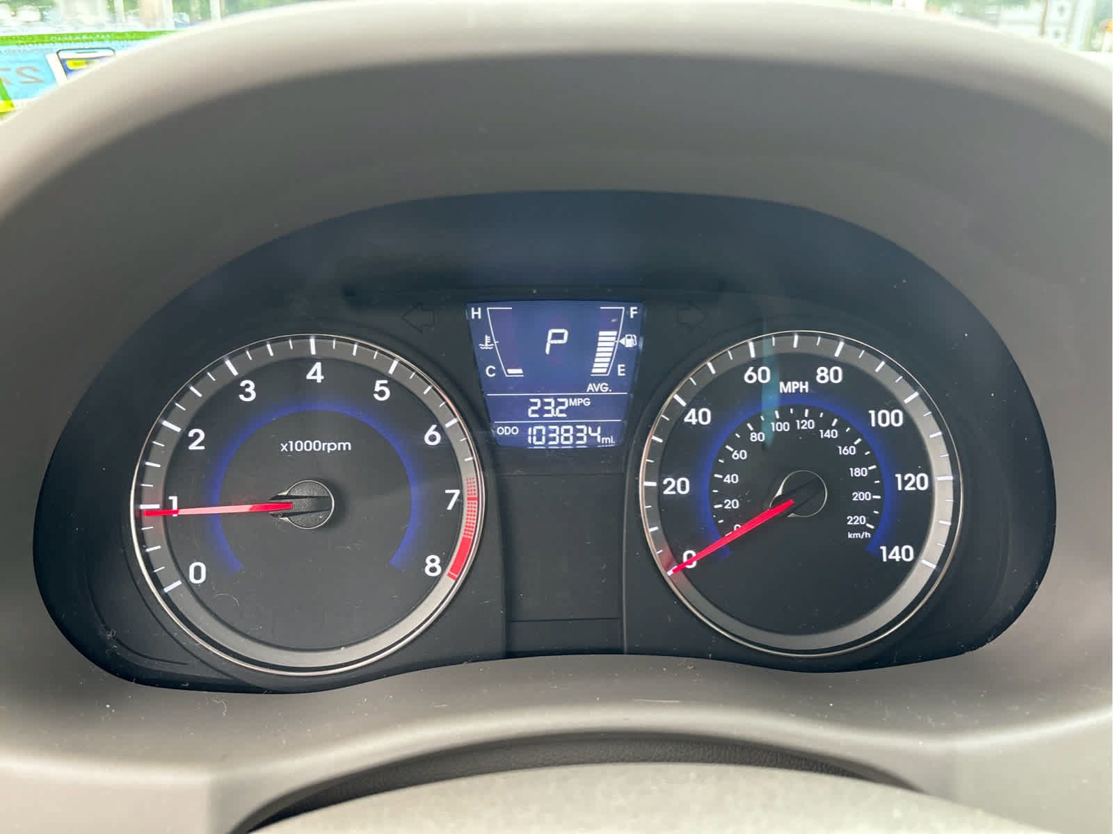 Used 2012 Hyundai Accent GLS FWD image 15