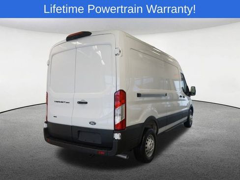 New 2026 Ford Transit 250 148 Medium Roof Extended AWD w/ Load Area Protection Package image 13