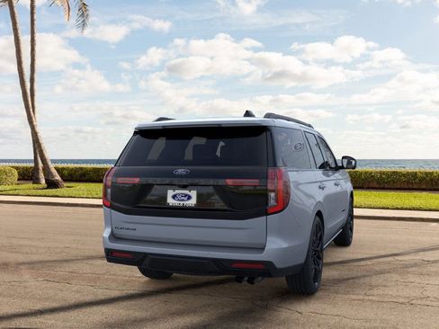 New 2026 Ford Expedition Platinum w/ Stealth Performance Package image 24