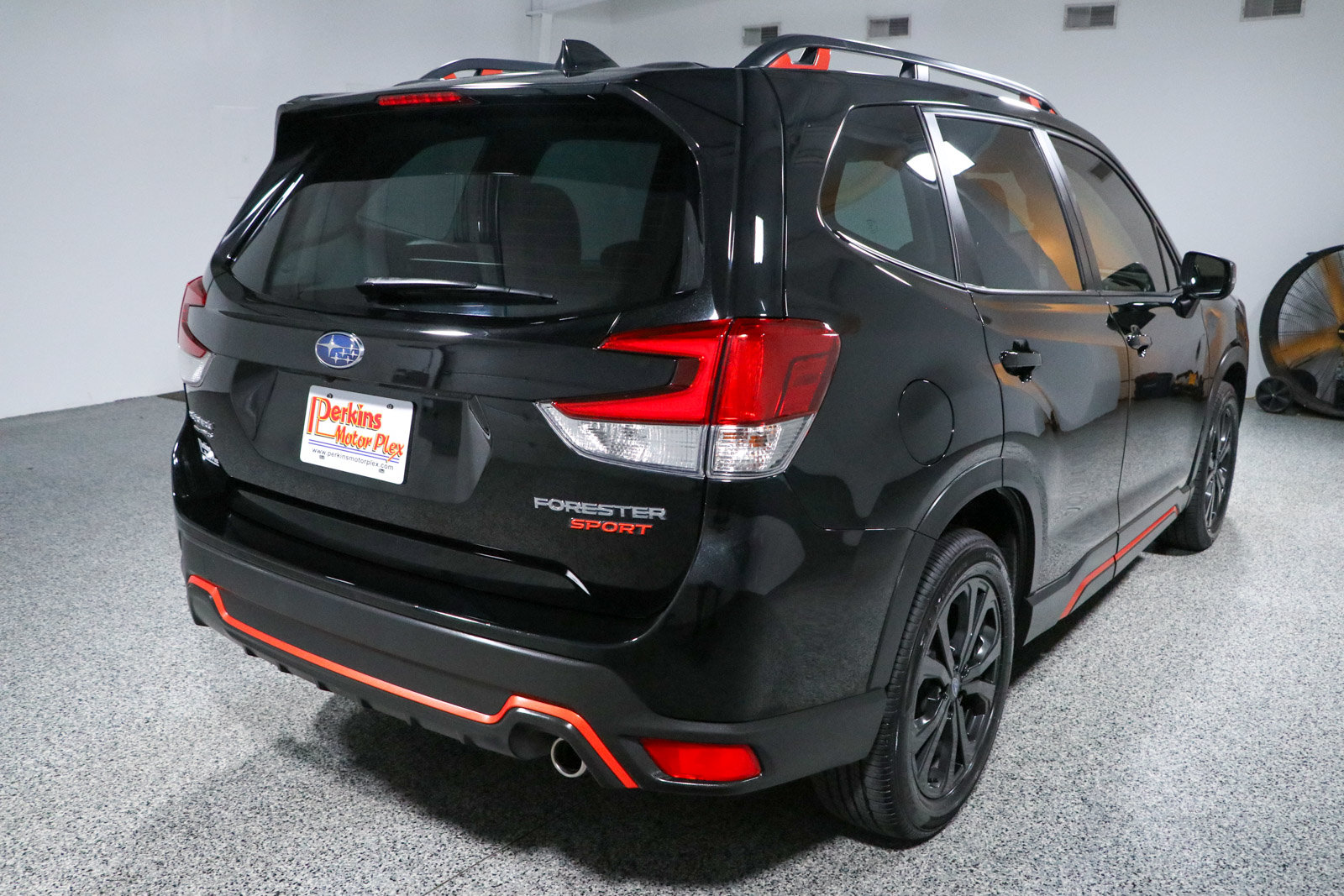 Used 2023 Subaru Forester Sport AWD/4WD image 7