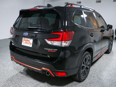 Used 2023 Subaru Forester Sport AWD/4WD image 7