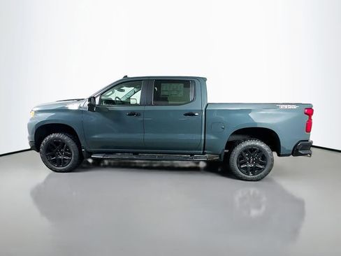 New 2026 Chevrolet Silverado 1500 LT Trail Boss w/ LT Trail Boss Premium Package image 8
