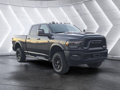 Used 2024 RAM 2500 Power Wagon w/ Level 2 Equipment Group image 2