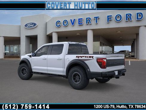 New 2025 Ford F150 Raptor image 4