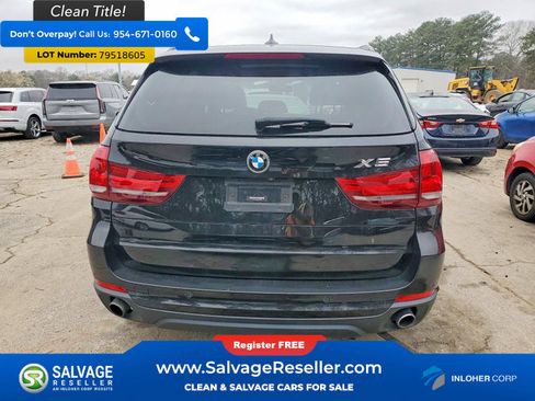 Used 2016 BMW X5 xDrive35i AWD/4WD image 8