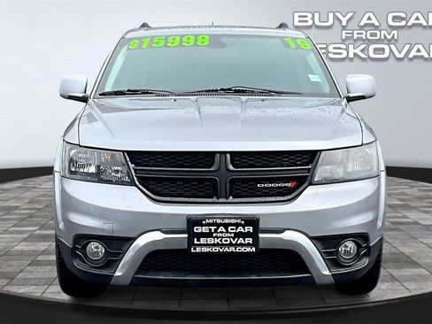 Used 2019 Dodge Journey Crossroad image 3