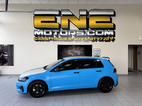 Used 2018 Volkswagen GTI S FWD image 6