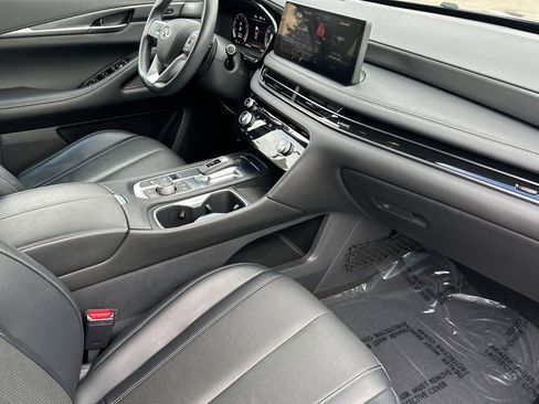 Certified 2023 INFINITI QX60 Luxe w/ Cargo Package FWD image 21