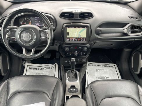 Used 2020 Jeep Renegade Altitude AWD/4WD image 19