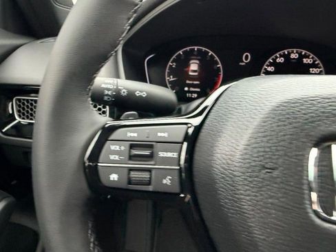 New 2026 Honda Civic Sport image 11