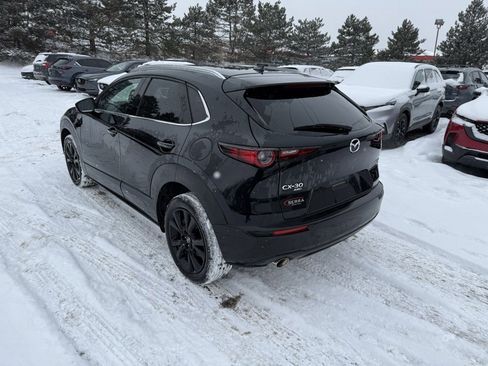 Used 2024 MAZDA CX-30 2.5 Turbo w/ Premium Package image 2