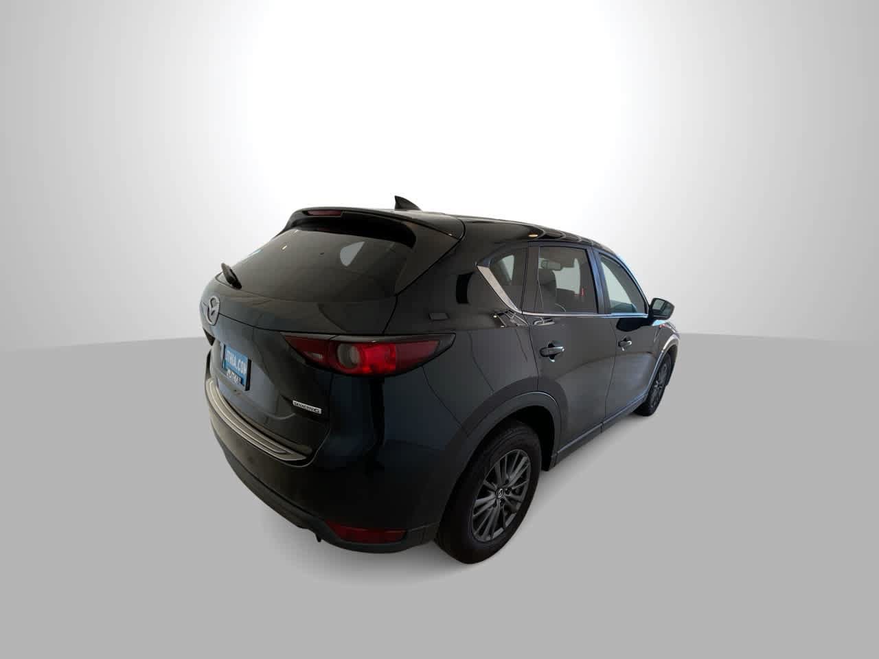 Used 2021 MAZDA CX-5 Touring w/ Touring Preferred SV Package AWD/4WD image 8