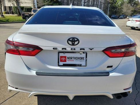 Certified 2024 Toyota Camry SE image 4