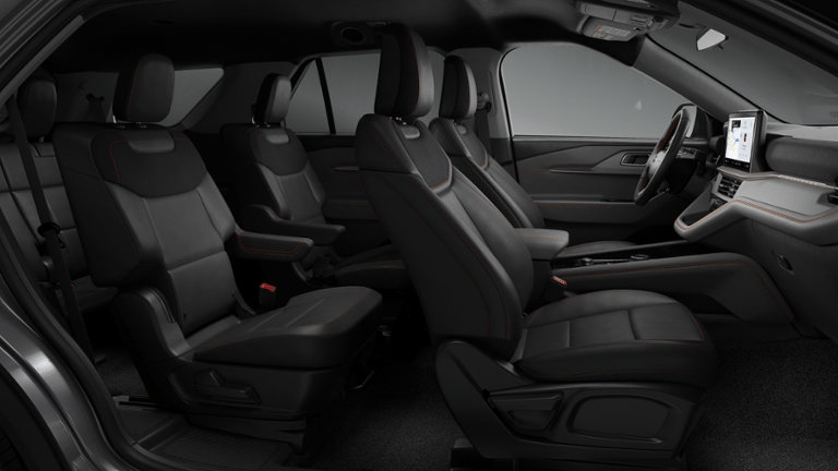 New 2027 Ford Explorer Active w/ Active Comfort Package AWD/4WD image 28