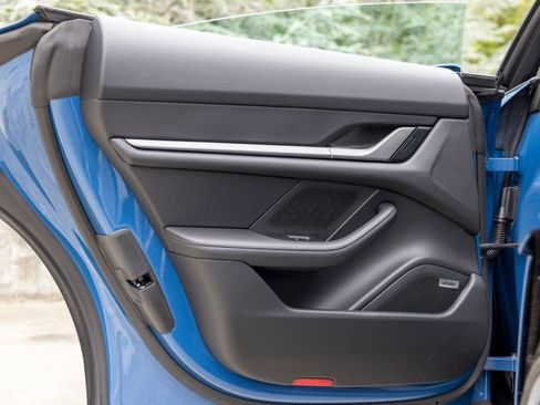 Certified 2025 Porsche Taycan RWD image 46