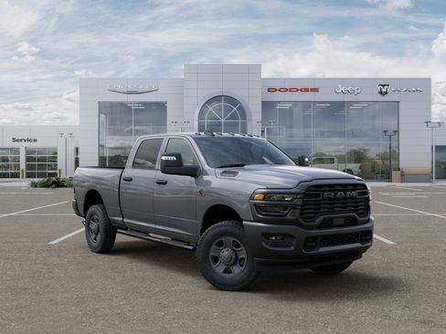 New 2026 RAM 2500 Tradesman AWD/4WD image 23