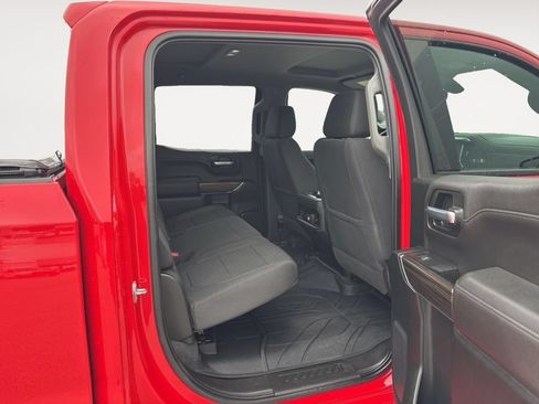 Used 2021 Chevrolet Silverado 1500 LT Trail Boss w/ Convenience Package II AWD/4WD image 21
