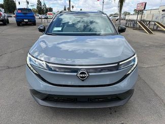 New 2026 Nissan Leaf Platinum+ w/ Cargo Package (Platinum+) video 2