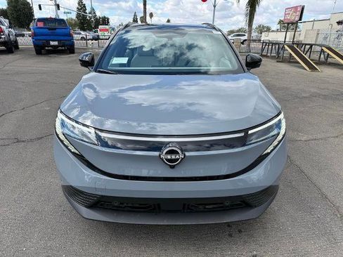 New 2026 Nissan Leaf Platinum+ w/ Cargo Package (Platinum+) image 2