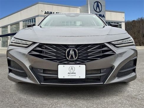 Used 2025 Acura TLX Technology Package image 2