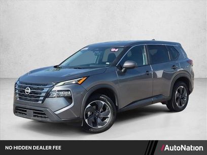 Used 2024 Nissan Rogue SV