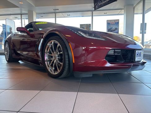 Used 2018 Chevrolet Corvette Grand Sport image 33