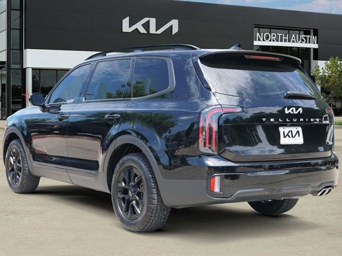 Used 2024 Kia Telluride SX Prestige X-Pro AWD/4WD image 3