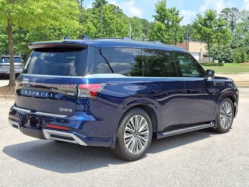 New 2025 INFINITI QX80 Sensory w/ Exterior Package image 4