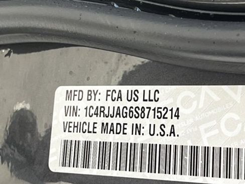 Certified 2025 Jeep Grand Cherokee L Altitude image 33