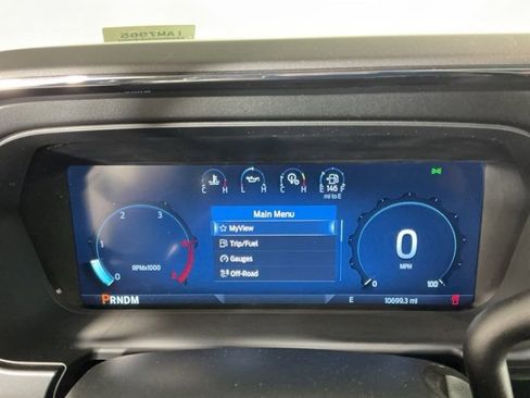 Used 2025 Ford F350 Lariat w/ Black Appearance Package image 20