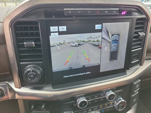 Certified 2021 Ford F150 King Ranch w/ Equipment Group 601A High AWD/4WD image 11
