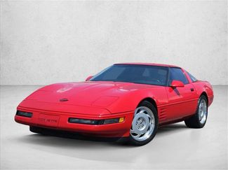 Used 1992 Chevrolet Corvette Coupe RWD video 4