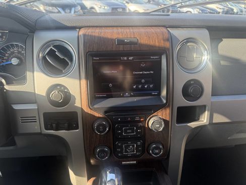 Used 2013 Ford F150 Lariat w/ Lariat Chrome Pkg image 24