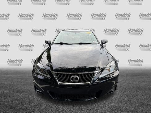 Used 2012 Lexus IS 350 w/ Premium Pkg Value Edition RWD image 3