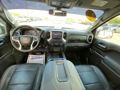 Used 2020 Chevrolet Silverado 1500 LTZ w/ LTZ Texas Edition AWD/4WD image 15