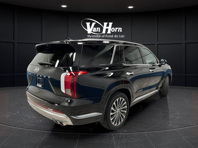 Used 2025 Hyundai Palisade Calligraphy FWD image 7
