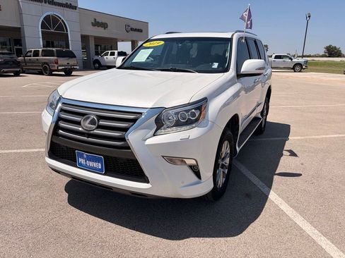 Used 2019 Lexus GX 460 Luxury AWD/4WD image 1