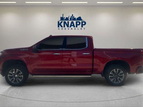 Used 2022 Chevrolet Silverado 1500 High Country image 1