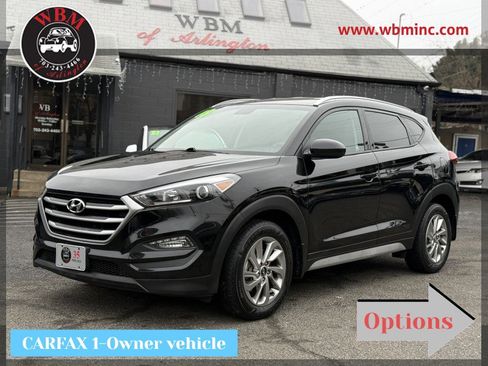 Used 2018 Hyundai Tucson SEL image 1