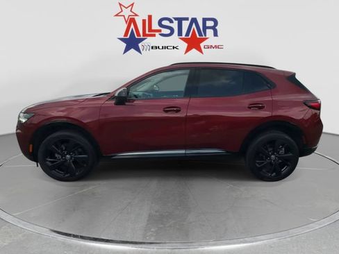 Used 2023 Buick Envision Preferred FWD image 4
