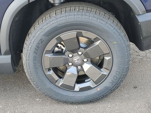 New 2026 Honda Passport RTL image 5