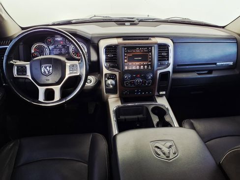 Used 2017 RAM 1500 Laramie w/ Convenience Group RWD image 9