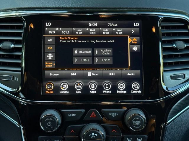 Used 2021 Jeep Grand Cherokee Limited w/ Trailer Tow Group IV AWD/4WD image 34