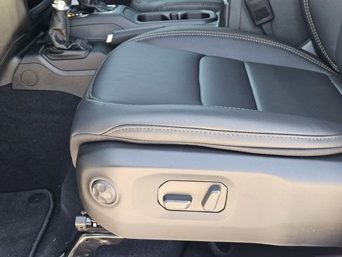 New 2026 Jeep Wrangler Sahara image 25