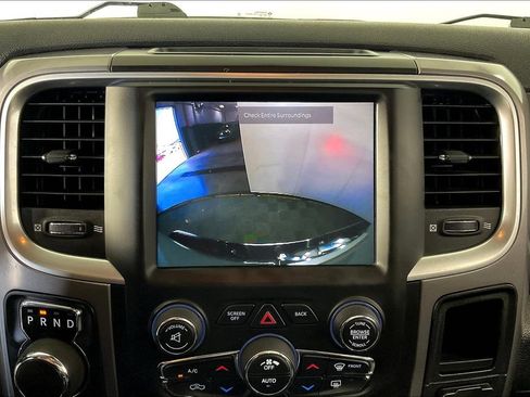 Used 2022 RAM 1500 Classic SLT w/ Electronics Group AWD/4WD image 29