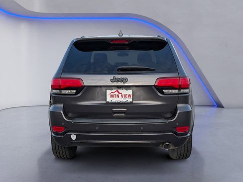 Used 2020 Jeep Grand Cherokee Altitude image 8