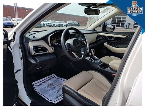 Certified 2024 Subaru Outback Limited XT image 23
