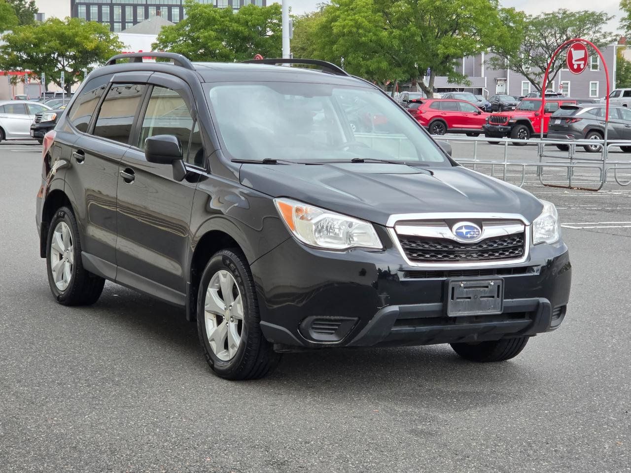 Used 2016 Subaru Forester 2.5i Premium w/ All-Weather Package AWD/4WD image 3