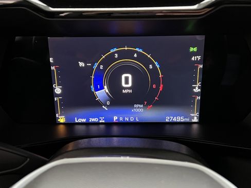 Used 2023 Chevrolet Colorado Z71 w/ Z71 Convenience Package 2 image 26