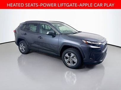 New 2025 Toyota RAV4 XLE